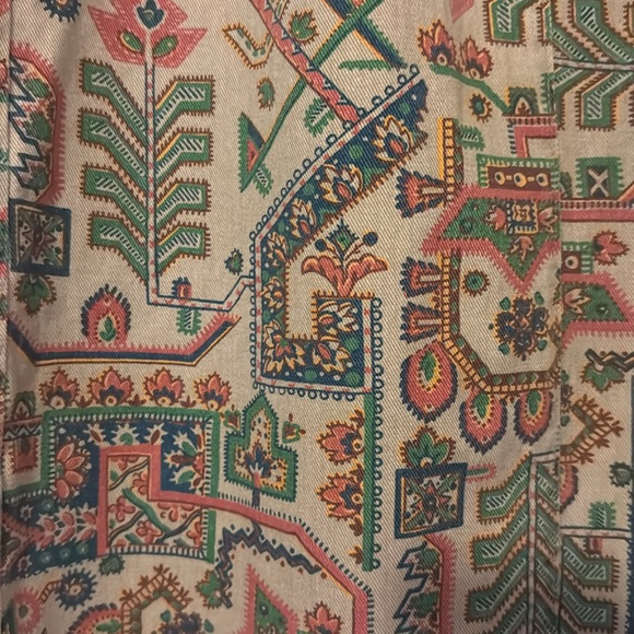 VINTAGE -Willowbend Maxi Skirt - Picture 2 of 10